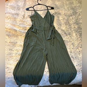 Kaileigh Rochelle Knit Jumpsuit